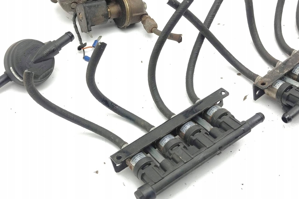 фото №11, Датчик температуры выхлопных газов porsche cayenne 9pa 67r010213 4.5l бензиновый