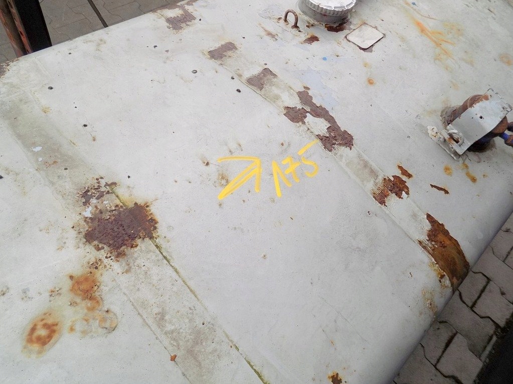 фото №6, Renault magnum 430km mack 98r бак топлива 700l