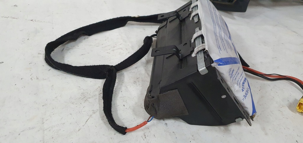 фото №5, Подушка воздушная пассажир renault espace iv lift