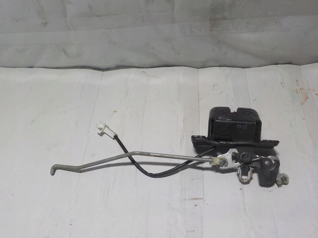 фото №1, Kia sorento lx 2008r 3.3l v6 замок двері лівий перед