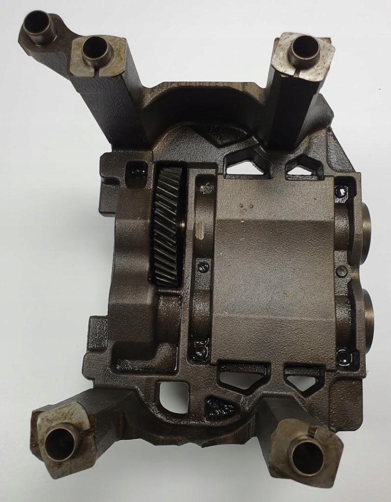 фото №1, Насос оливи масляна mazda cx-7 2.3 t m63fy