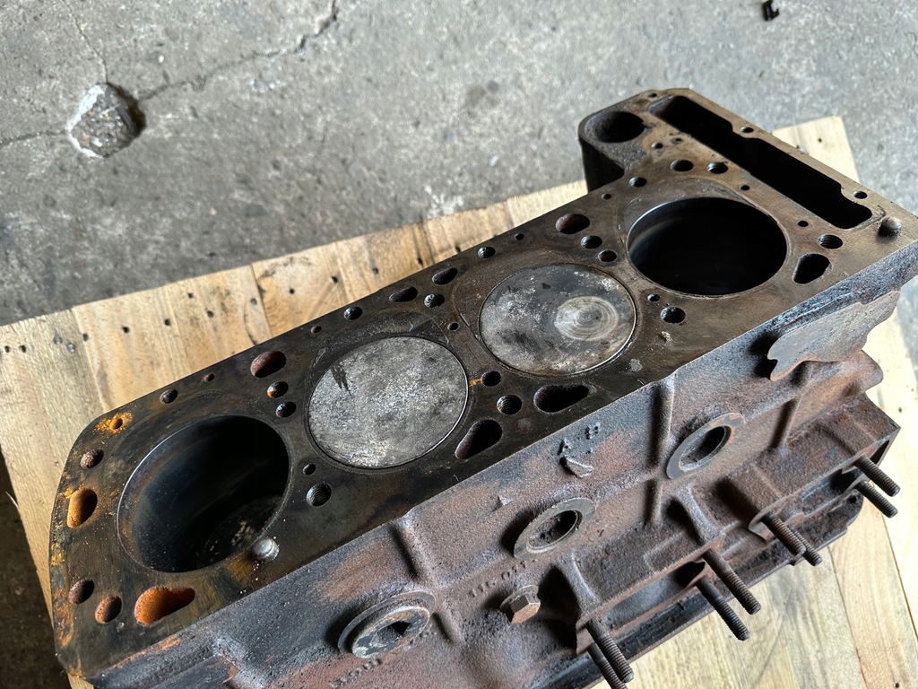 фото №10, Блок двигуна wał поршні w115 2.0 бензин 115 938