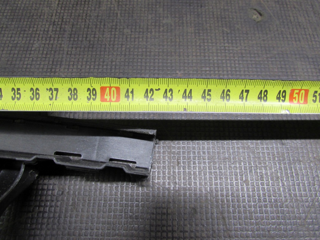 фото №13, Напрямна скло правий перед citroen c4 grand picasso 13-18r 9675911080