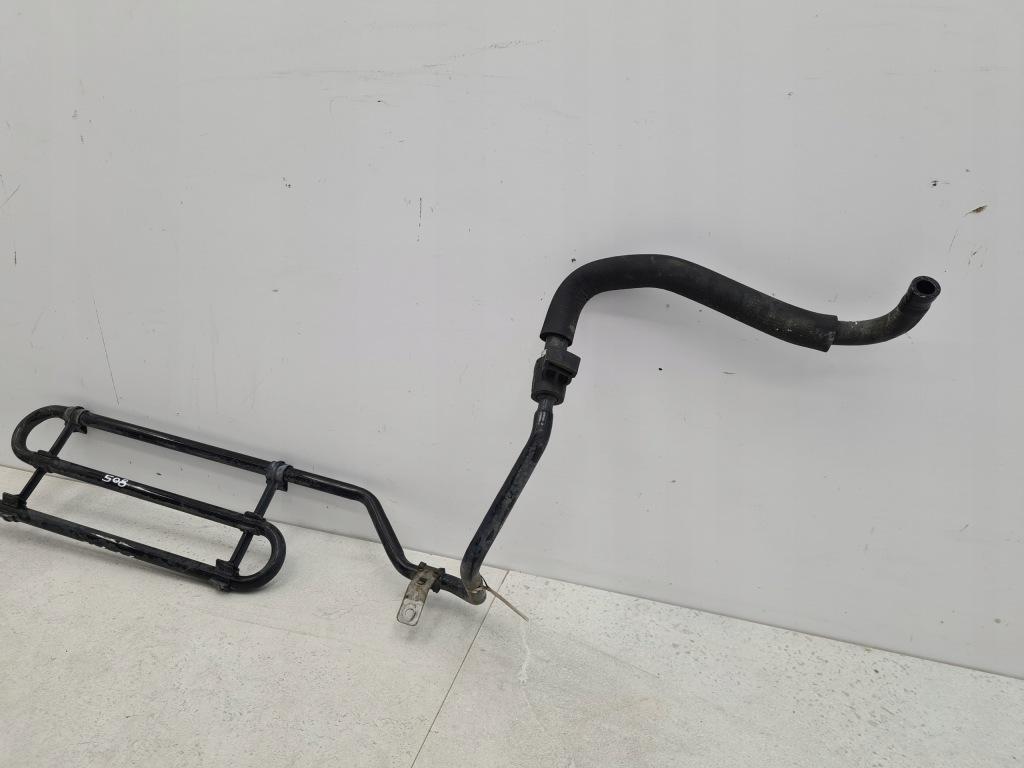 фото №7, Peugeot 508 i 1.6 e-hdi шланг радиатор усилителя 9686782680