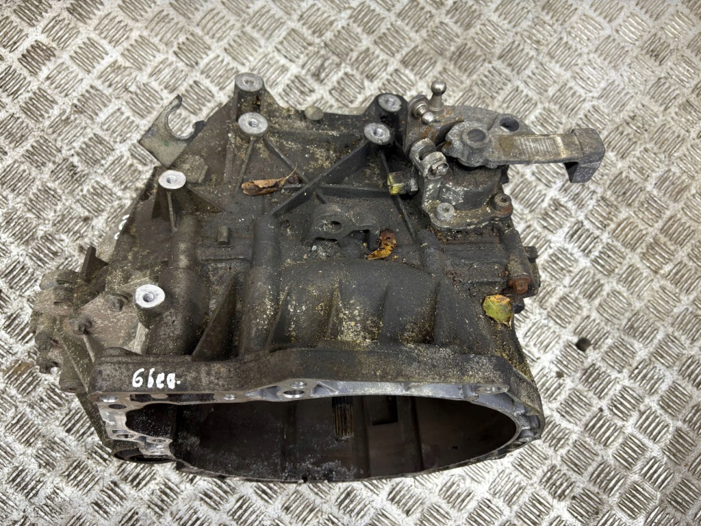 фото №1, Механическая коробка передач 6 передач mini cooper countryman r60 gs6-55bg