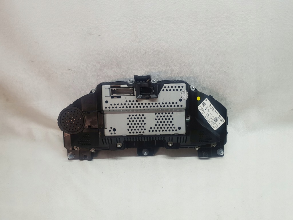 фото №11, Vw touareg ii 7p 10-14 3.0 tdi дизель счетчик приборы 7p6920880a