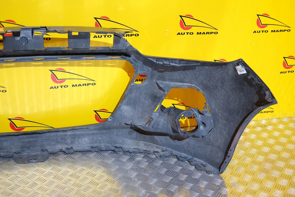 фото №10, Chevrolet spark 2016 2017 2018 бампер перед usa