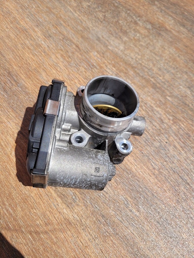 фото №6, Opel оригинальный номер 55491244aa дроссельная заслонка