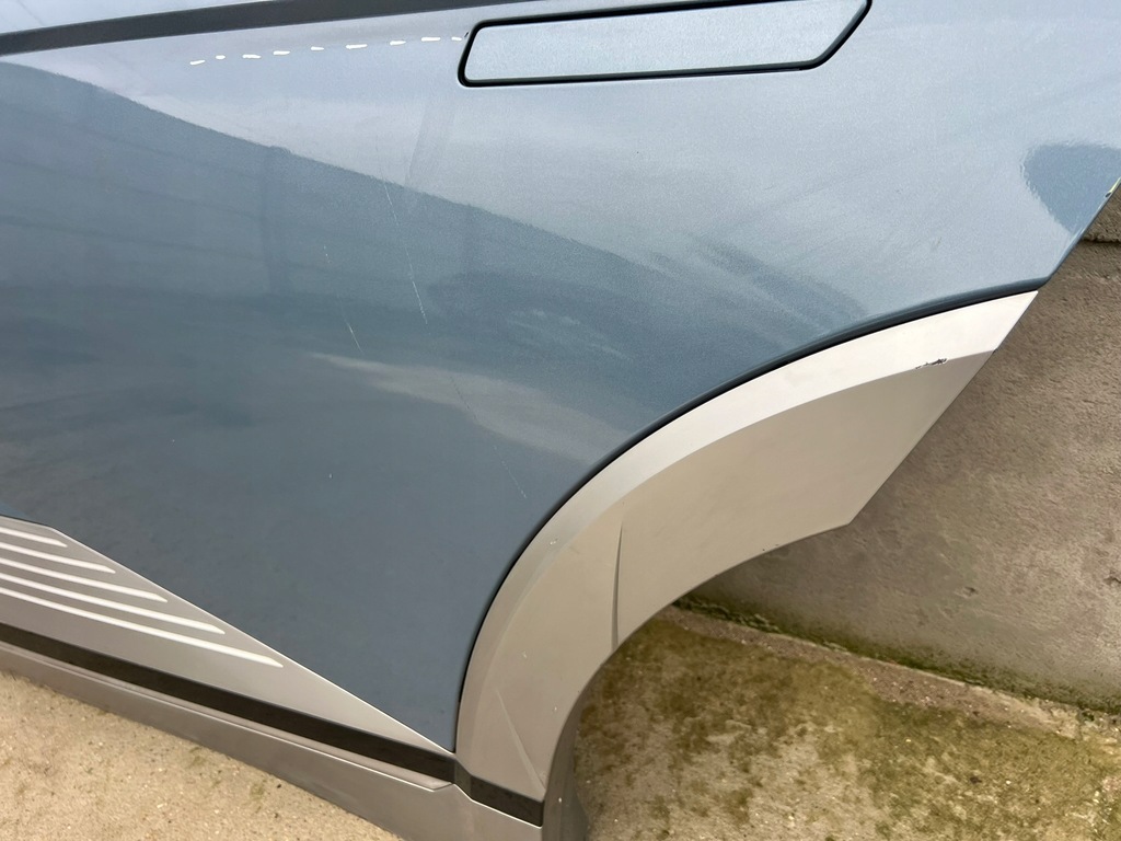 фото №7, Двері hyundai ioniq 5 задня лівий задні ліва