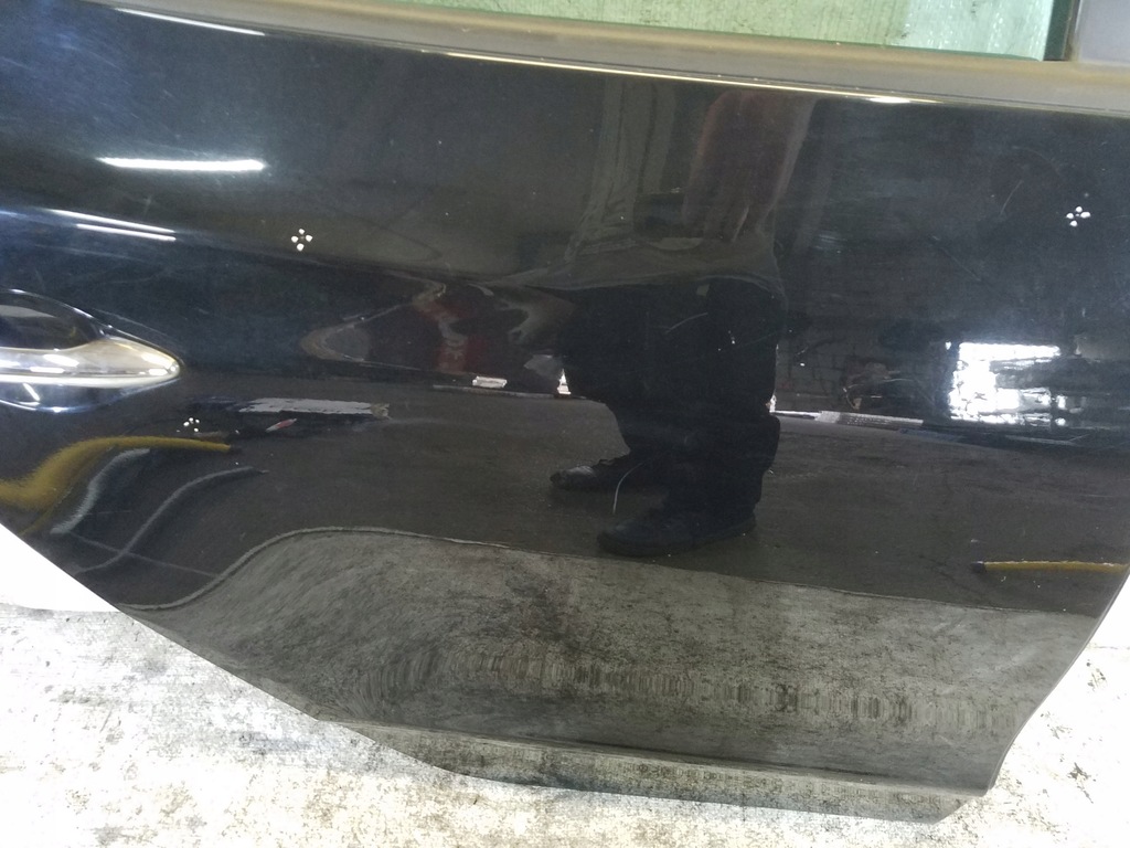 фото №11, Дверь задняя hyundai ix35 kod pae