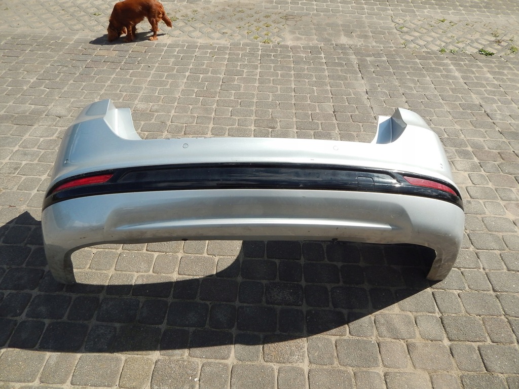 фото №1, Бампер ford mondeo mk5 6xpdc