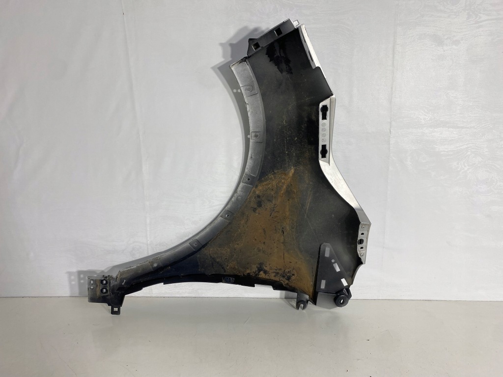 фото №6, Крила правий перед правий передній renault captur i eu