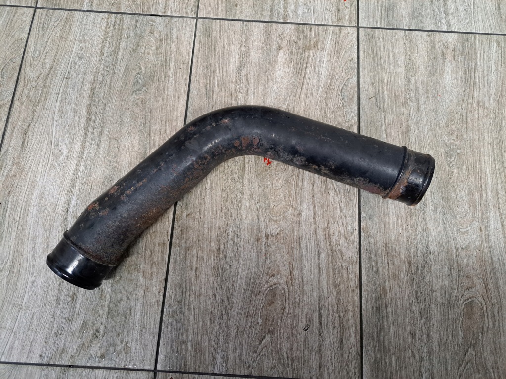 фото №1, Труба турбіни інтеркулер renault premium kerax lander dxi