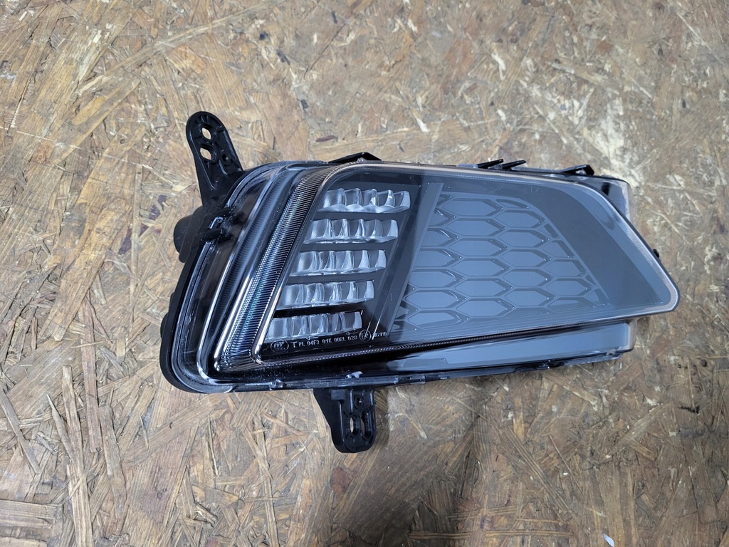 фото №5, Vw polo 2g vi 17r-- свет do движение dziennej led