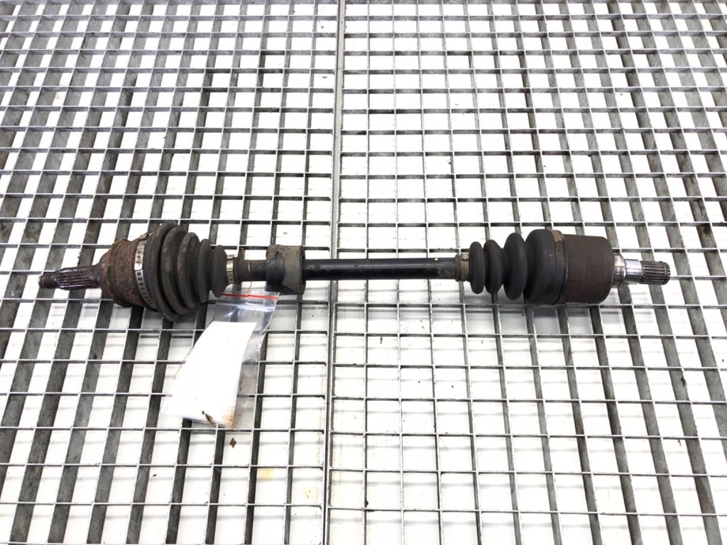 фото №1, Привідний вал лівий перед opel agila 1.2 75km 00-07 шарнір