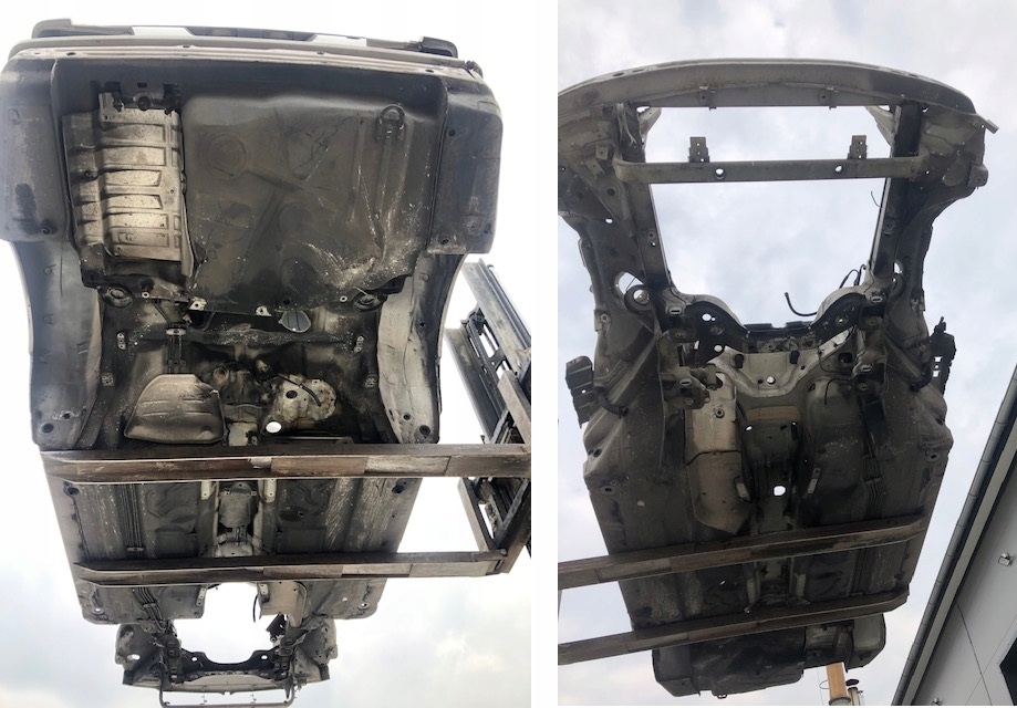 фото №16, Кузов mercedes sl300 r129 sl 1995