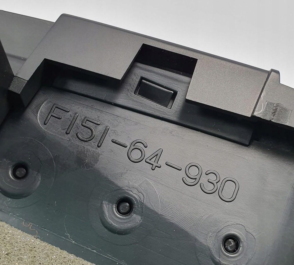 фото №6, Решітка обдув середня mazda rx-8 rx8 f151-64-930