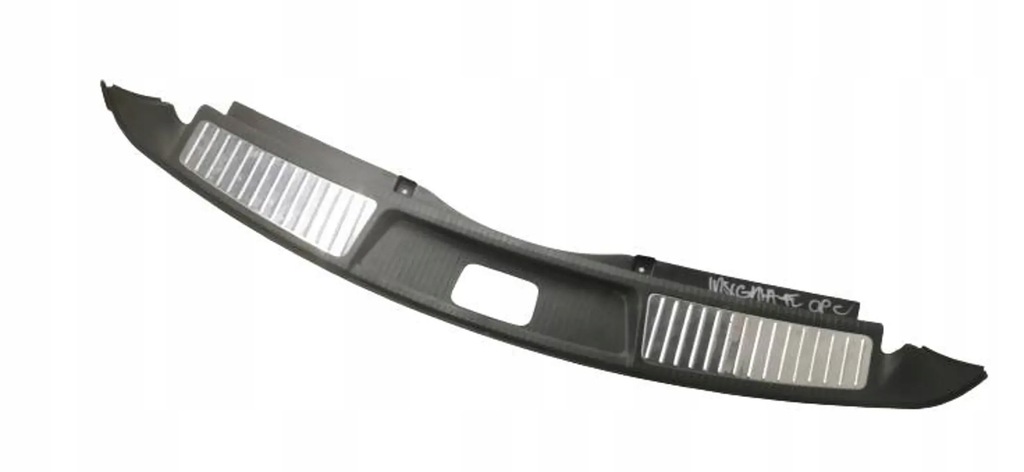 фото №1, Opel insignia a lift opc защита порог багажника kombi 14 r