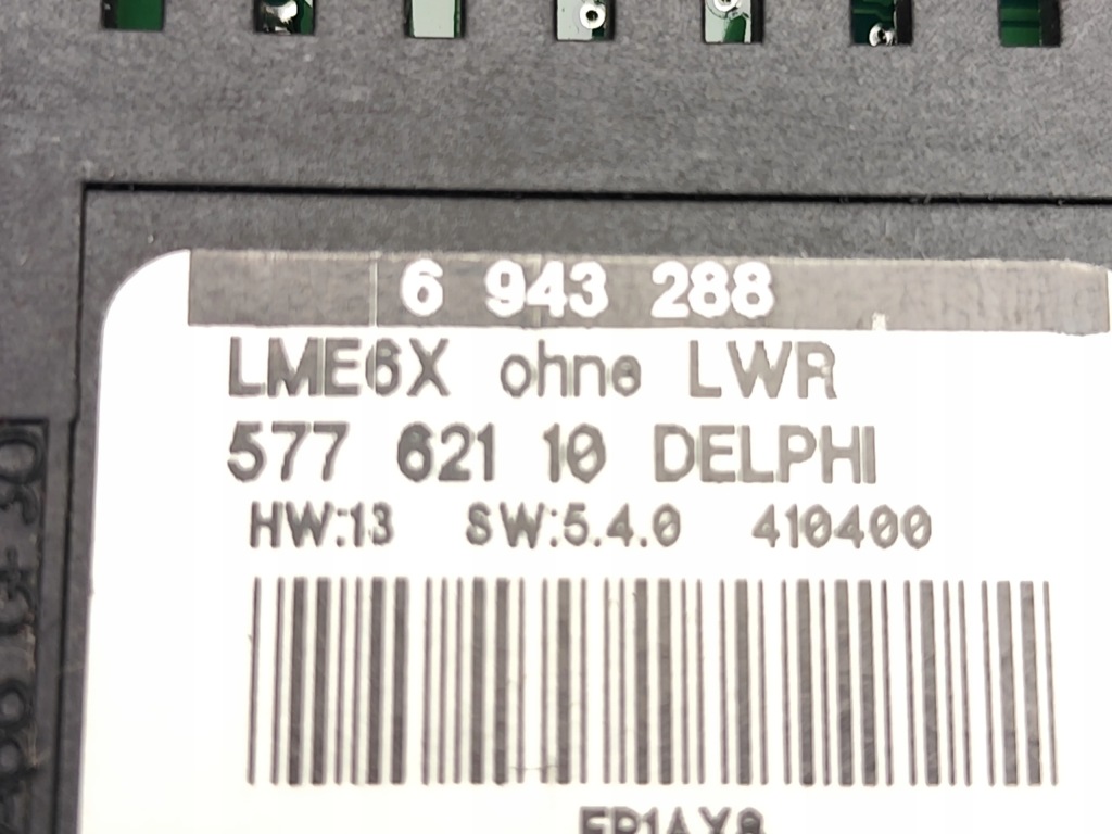 Bmw 5 series блок управления / модуль света ксенон 525i бензин 141kw 192 hp с Разборки