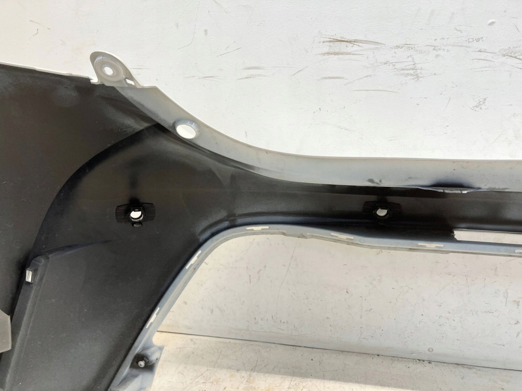 фото №10, Corolla e21 хэтчбек 2.0h гибрид бампер задняя задний голый 6xpdc 070