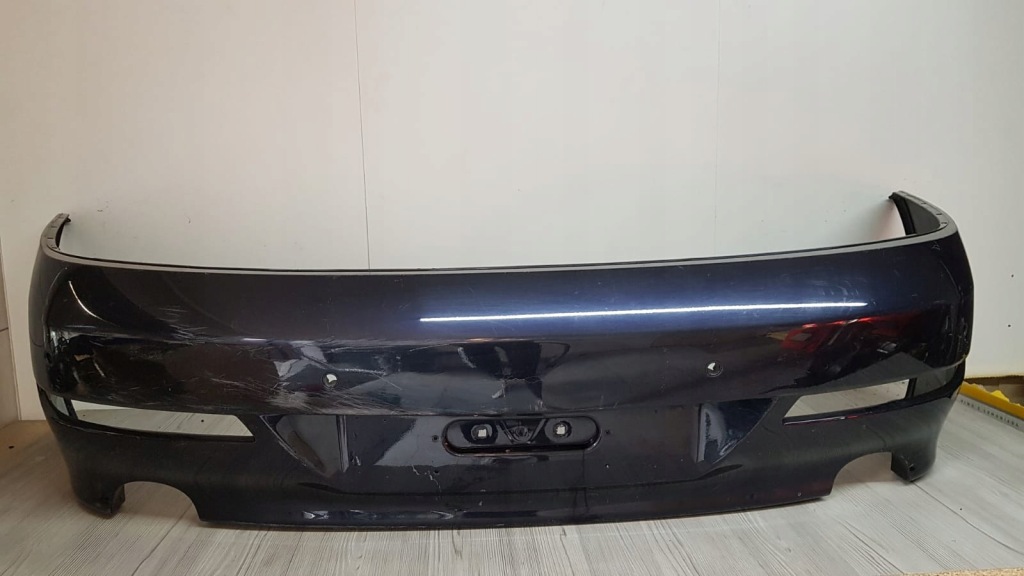 фото №1, Бампер задня bmw e63