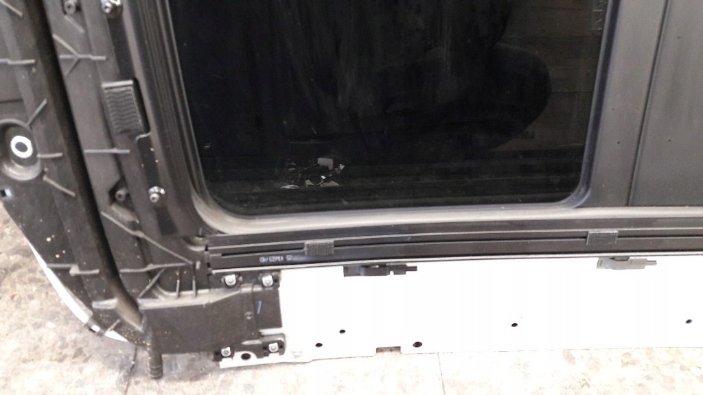 фото №7, Люк панорама opel insignia i sedan nowe