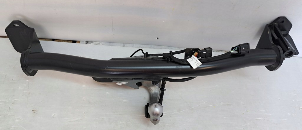 фото №8, Bmw x1 u11 hak буксировочный электрический складной оригинал 5a4359103