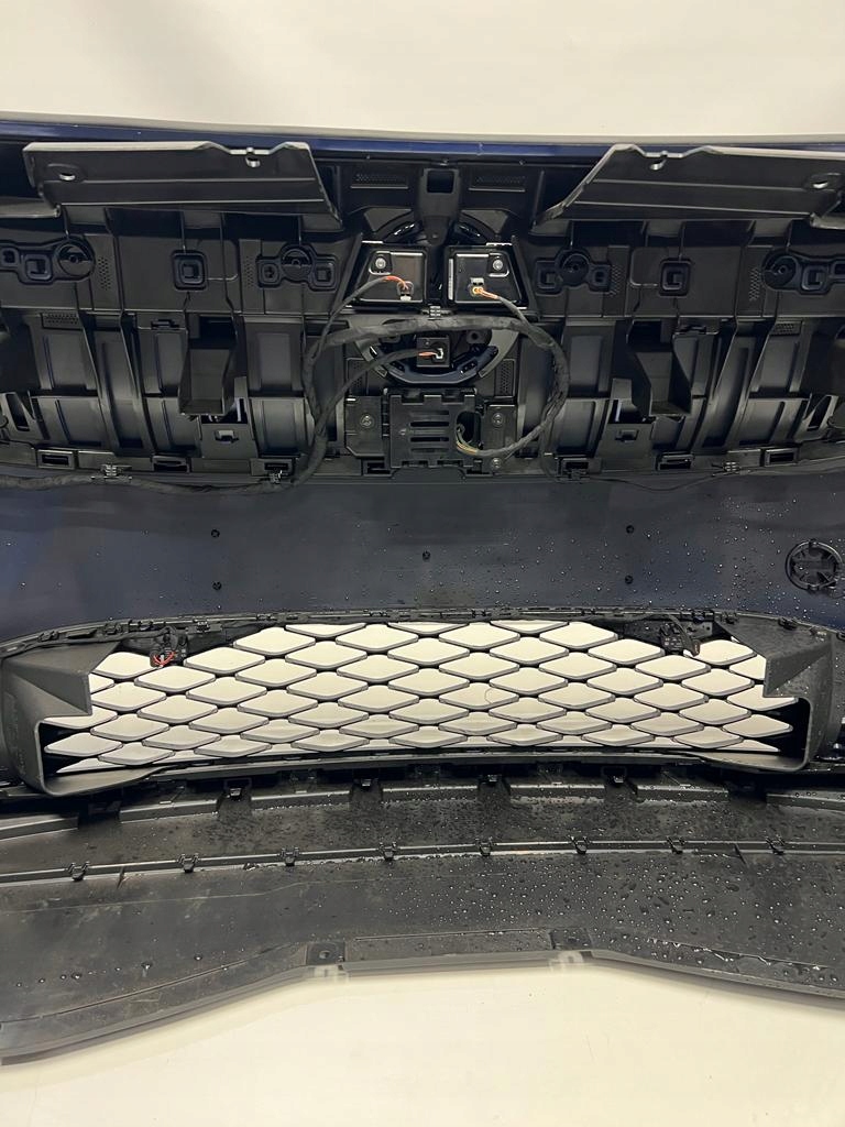 Купить Vw id4 11a807221 бампер перед led pdc +камера