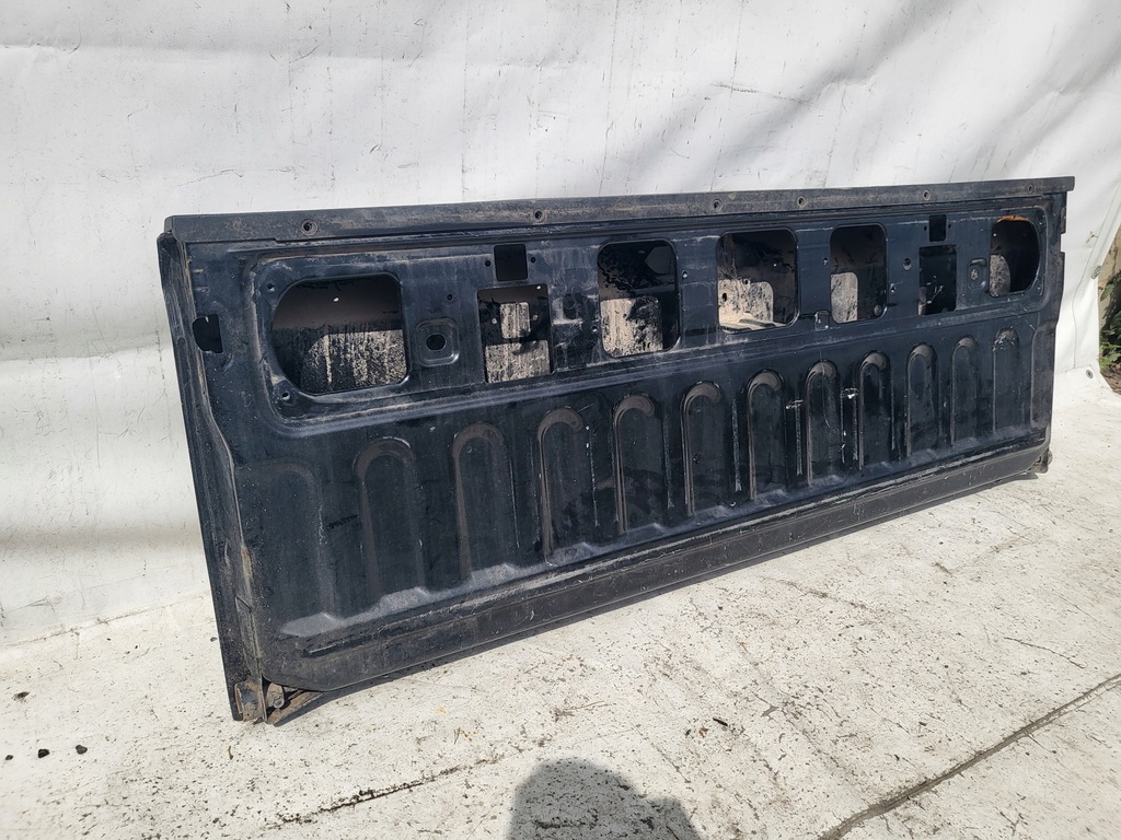 фото №7, Dodge ram борт кришка багажника задня задня