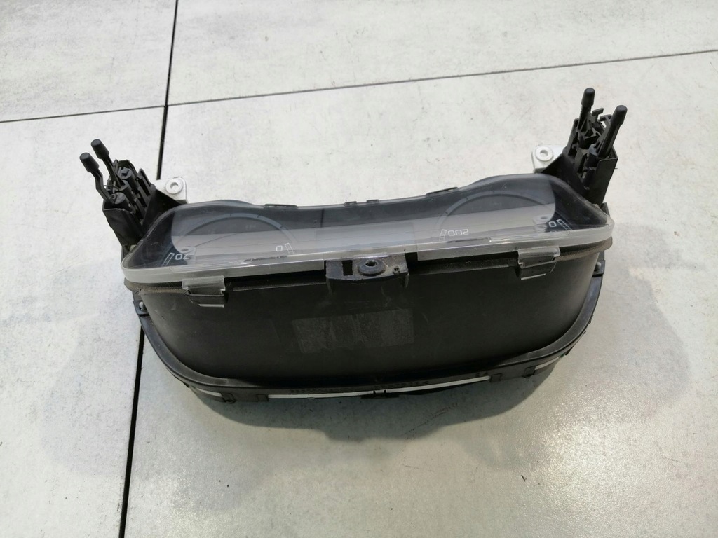 фото №7, Счетчик приборы fiat doblo i 1.3 cargo fl 51797302
