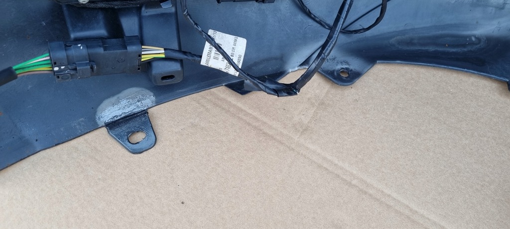 фото №10, Citroen ds4 бампер перед оригінал c009