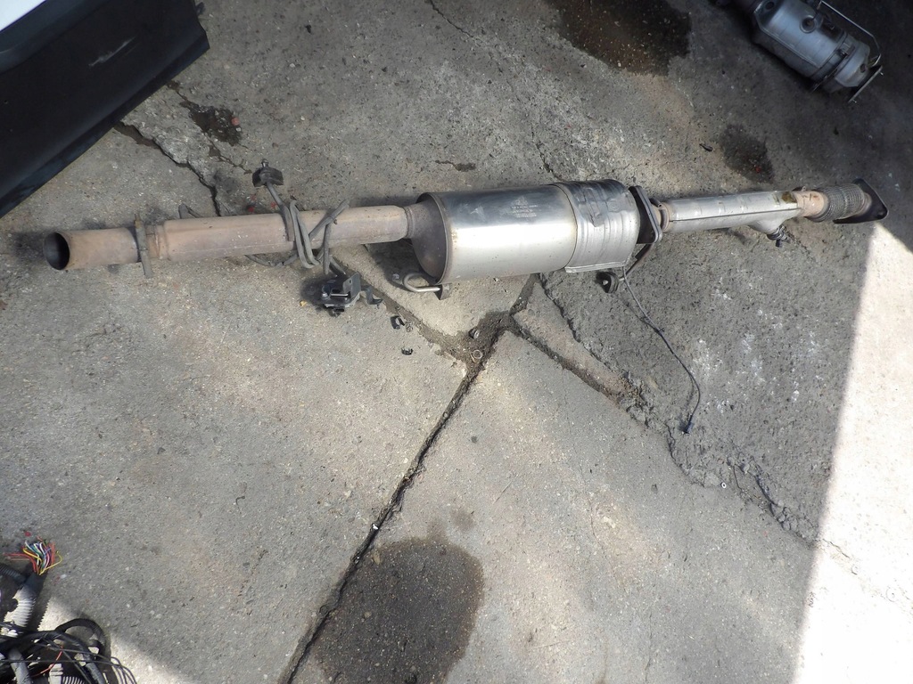 фото №1, Катализатор dpf 5801559180 iveco daily lift 2019+