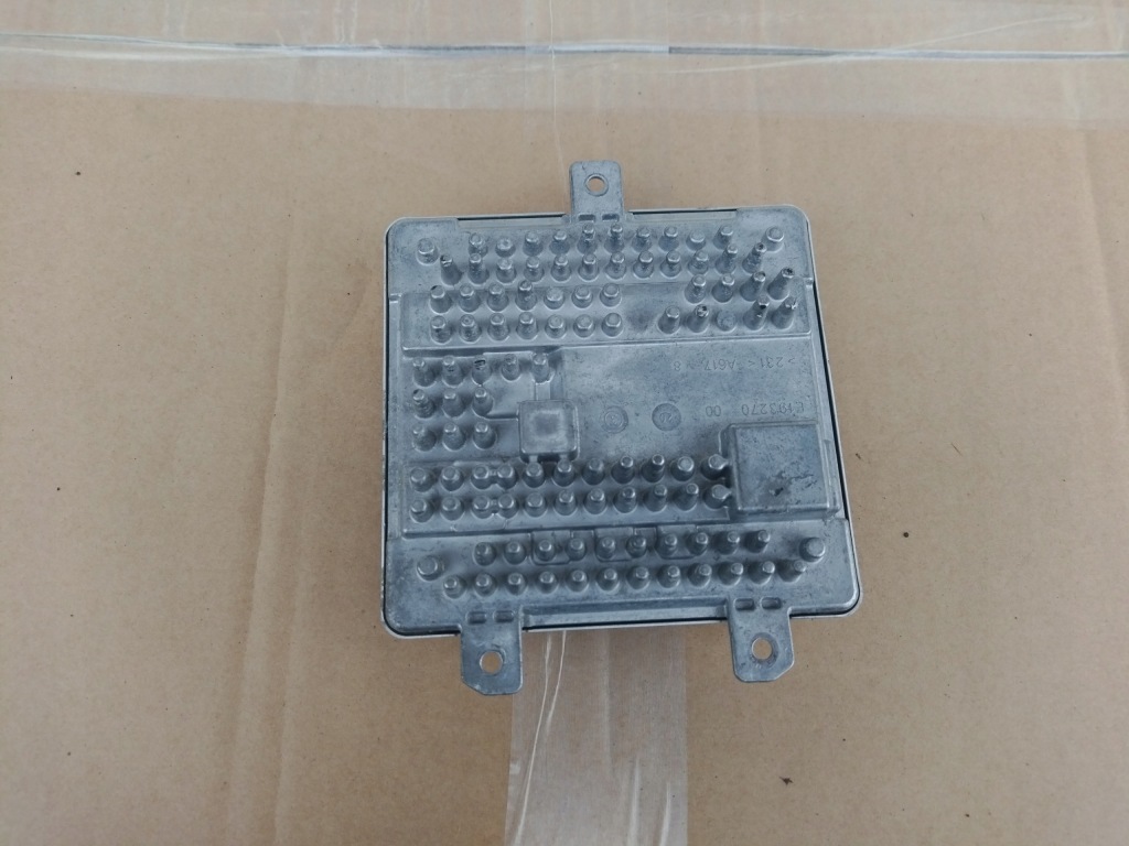 фото №1, Модуль перетворювач лампа full led адаптивний bmw 3 g20 g21 7933360