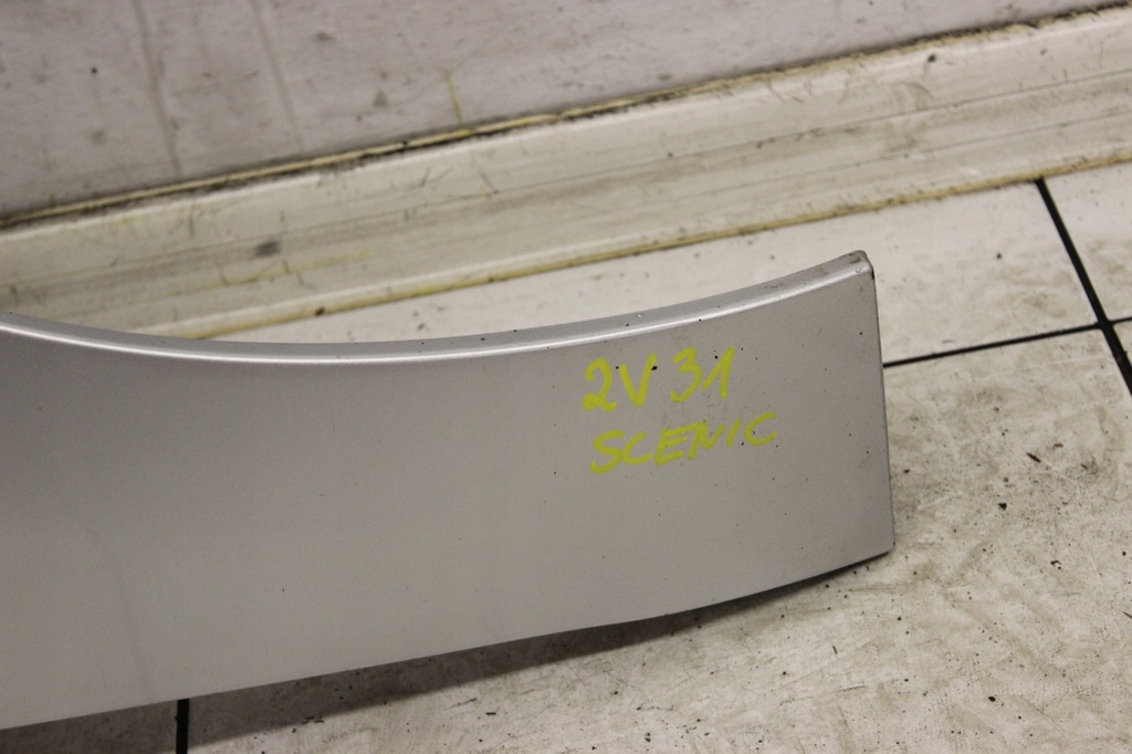 фото №9, Крыло правый перед renault grand scenic iii ted69