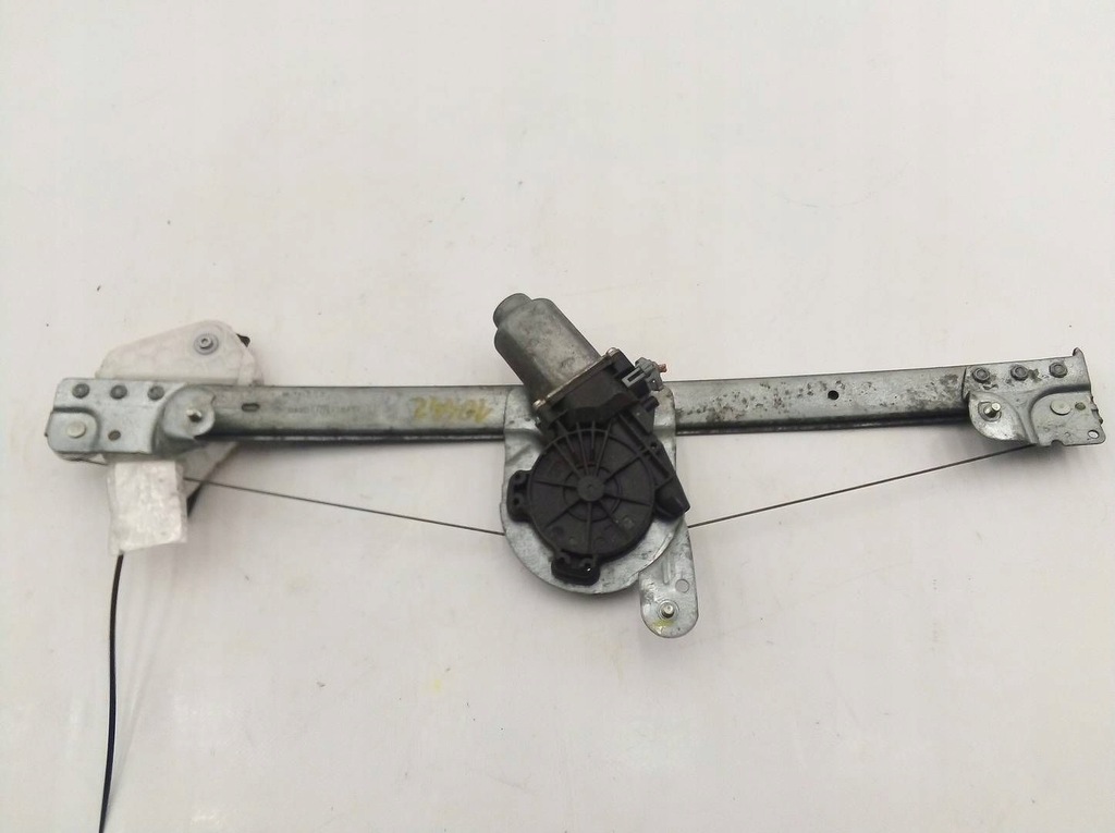 фото №5, Dacia logan i 2009 підйомник скло двері перед сторона права