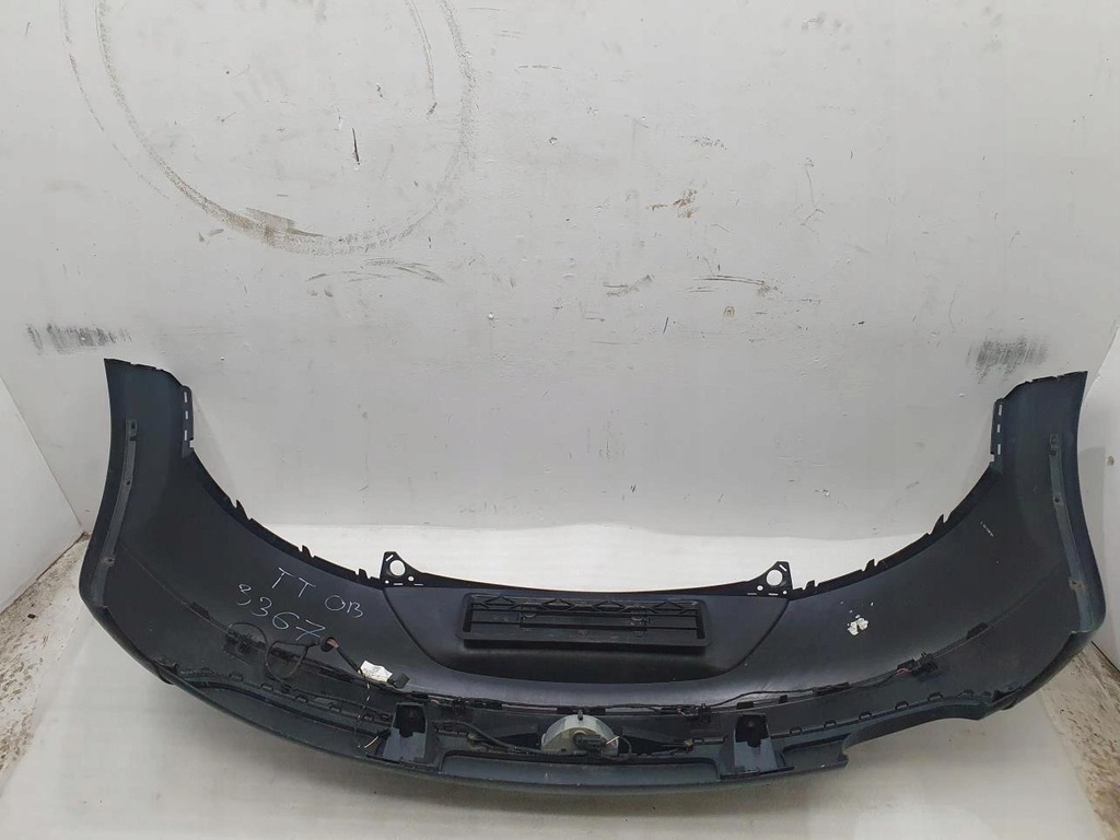 фото №11, Бампер задня kompletny pdc audi tt 8j