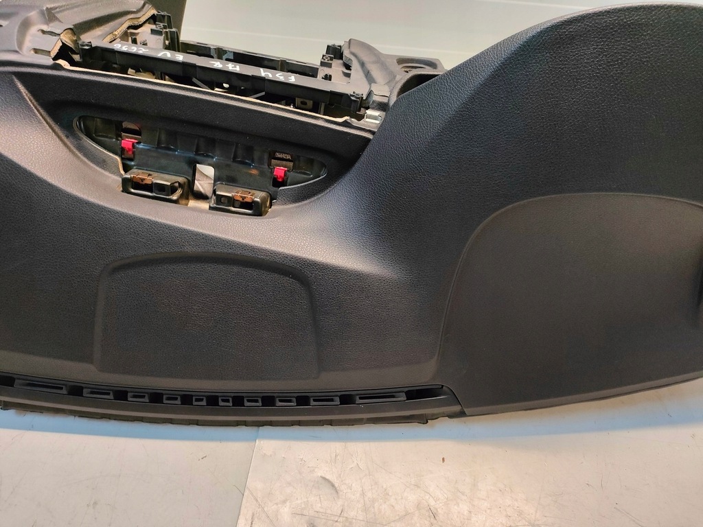 фото №5, Bmw f34 панель приладів консоль europa