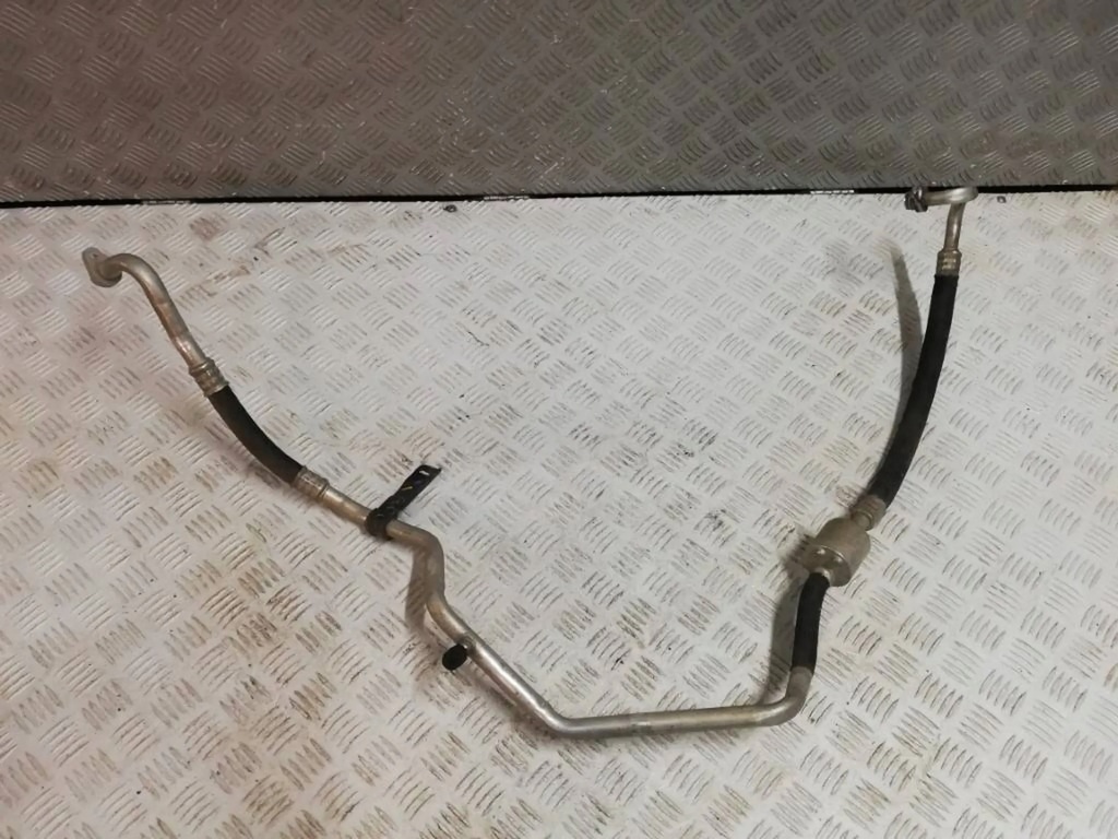 фото №5, Citroen ds3 1,2 thp трубка шланг кондиціонера