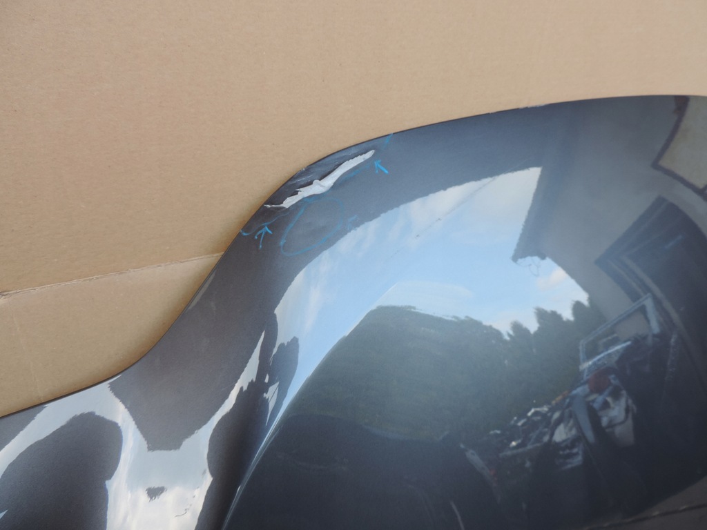 фото №5, Lexus nx ii 2 2022 2023 капот