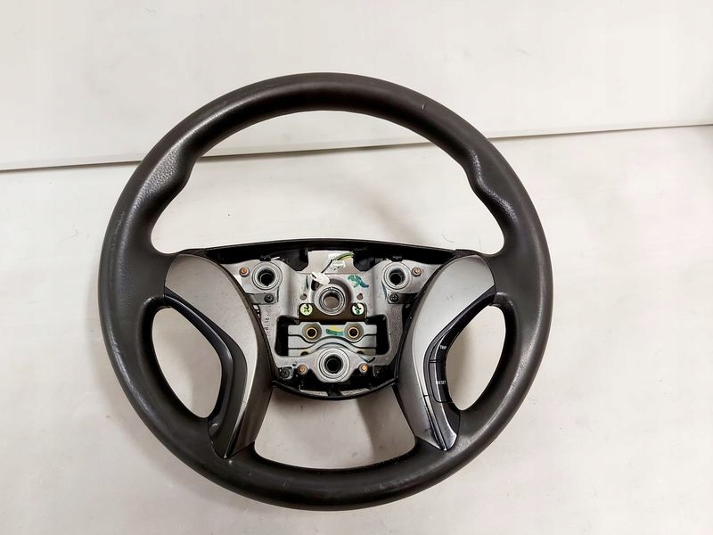 фото №1, Hyundai i30 повітропровід мультифункція 56110-a6010