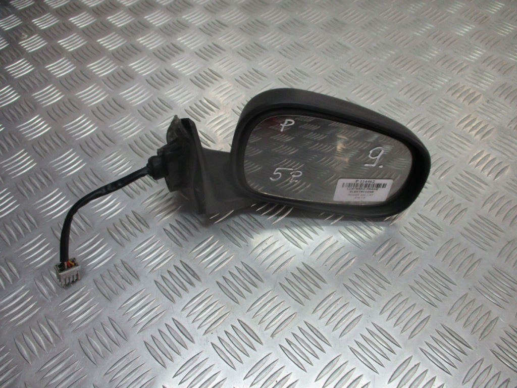 фото №1, Дзеркало праве rover 400 ii rt 5pin