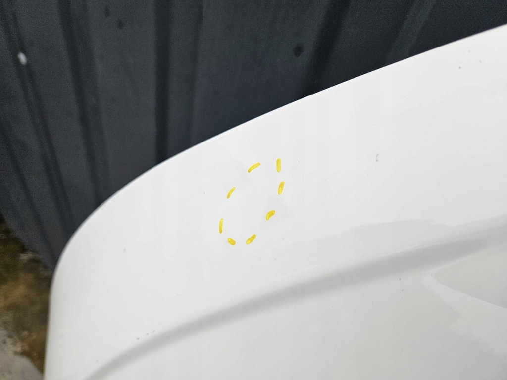 фото №7, Капот крышка двигателя hyundai elantra vi 6 lift bardzo ładna org