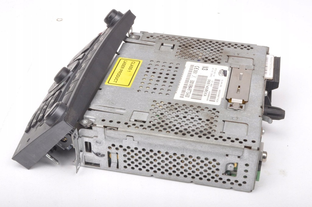 фото №6, Peugeot 407 радіо mp3 gps навігація rt3-n3-10