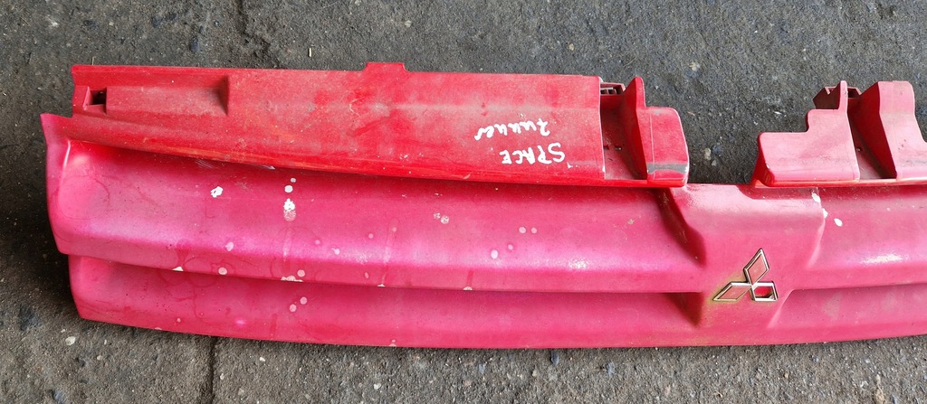 фото №3, Решітка радіатора решітка радіатора space runner ii