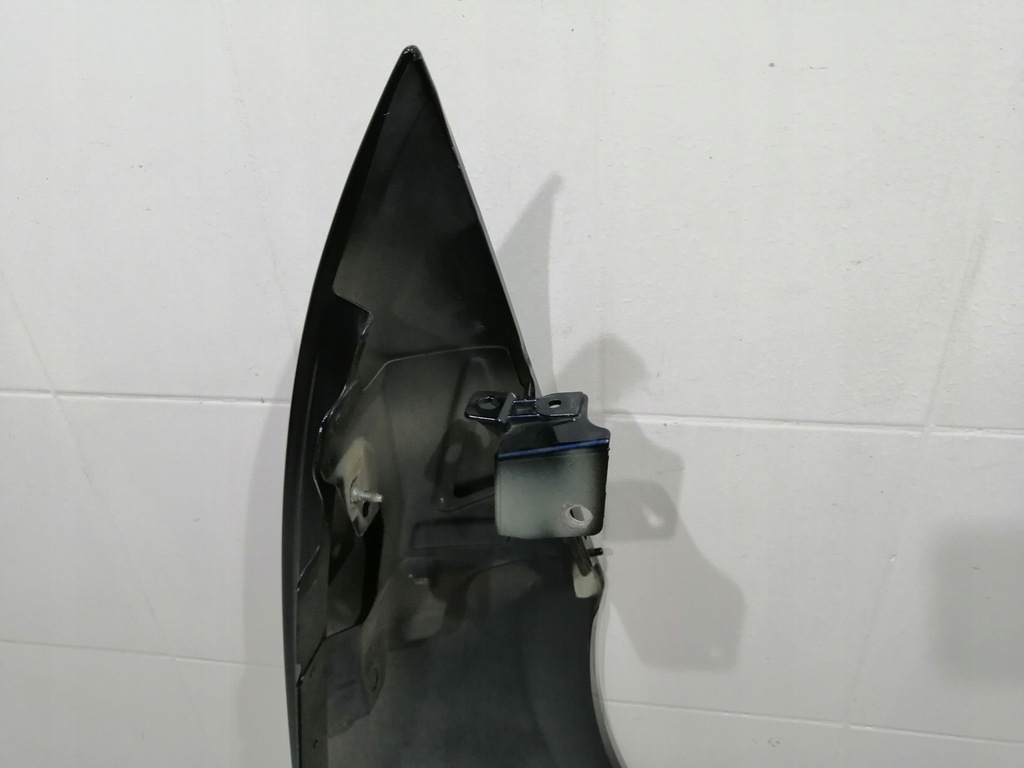 фото №6, Крыло левый передний перед jaguar f-pace