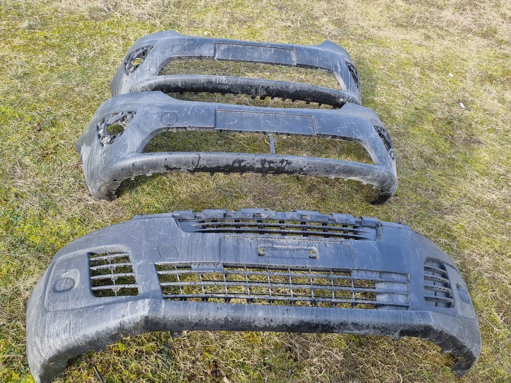 фото №1, Expert jumpy iii бампер перед передній оригінал 16 -