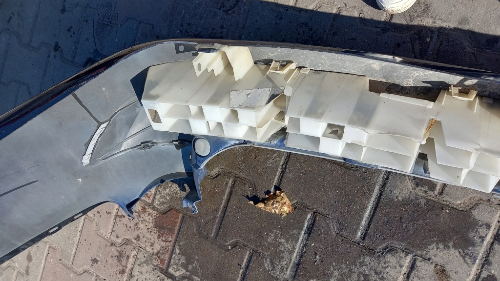 фото №16, Бампер задня renault laguna 01r kombi