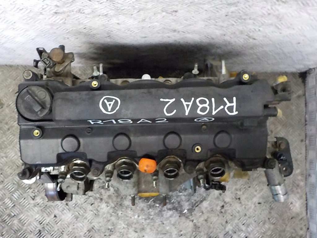 фото №7, Honda civic viii ufo двигатель 1.8 i-vtec 140km r18a2