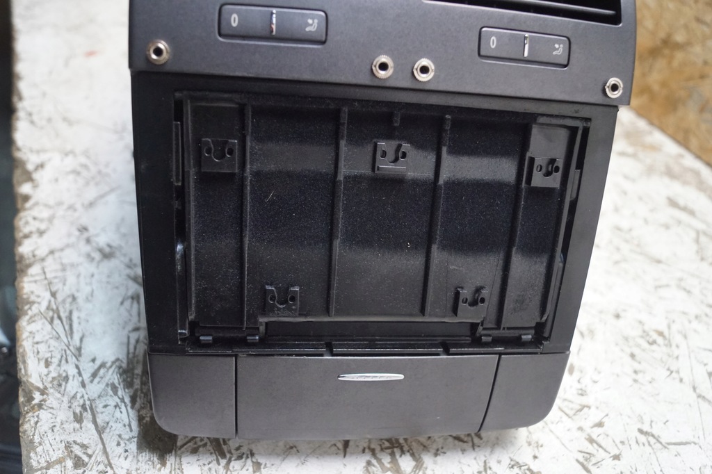 фото №8, Подлокотник туннель средний vw phaeton