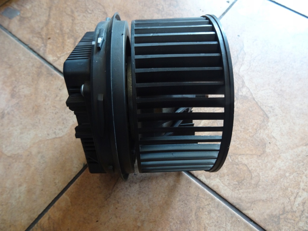 фото №1, Ford focus mk2 воздуходувка обдув 4m5h-18456-cd #